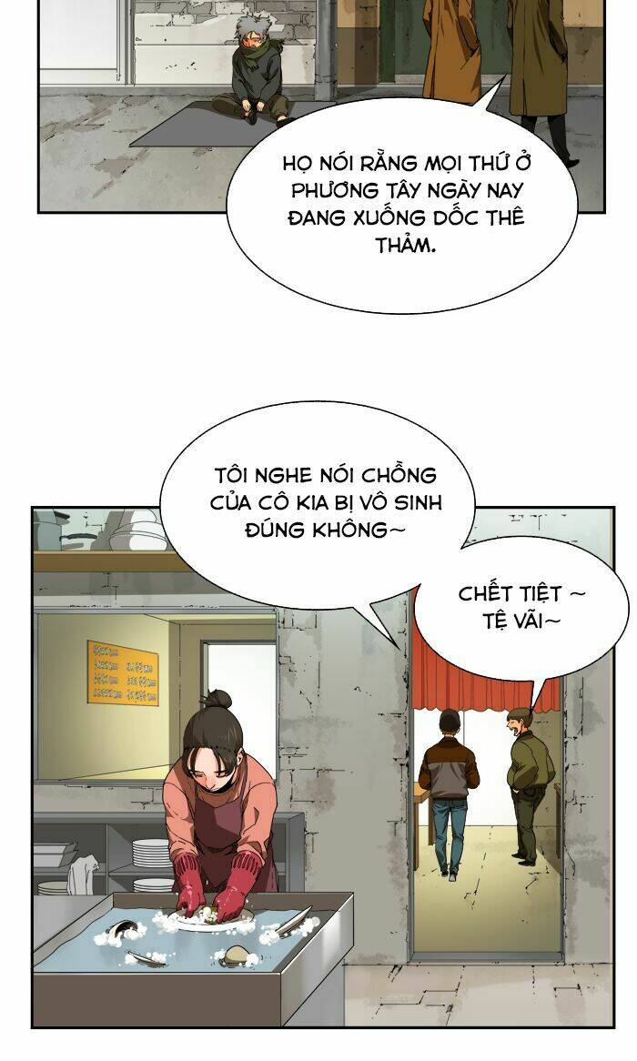 chúa tể học đường chapter 355 - Trang 2