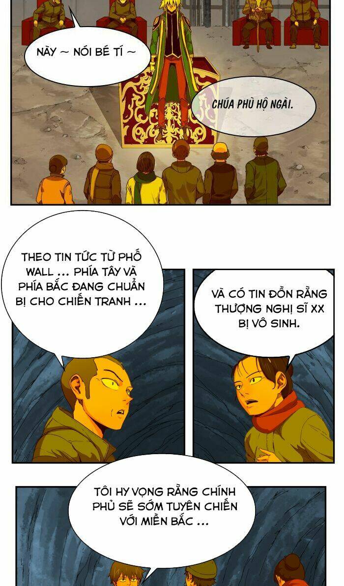 chúa tể học đường chapter 355 - Trang 2