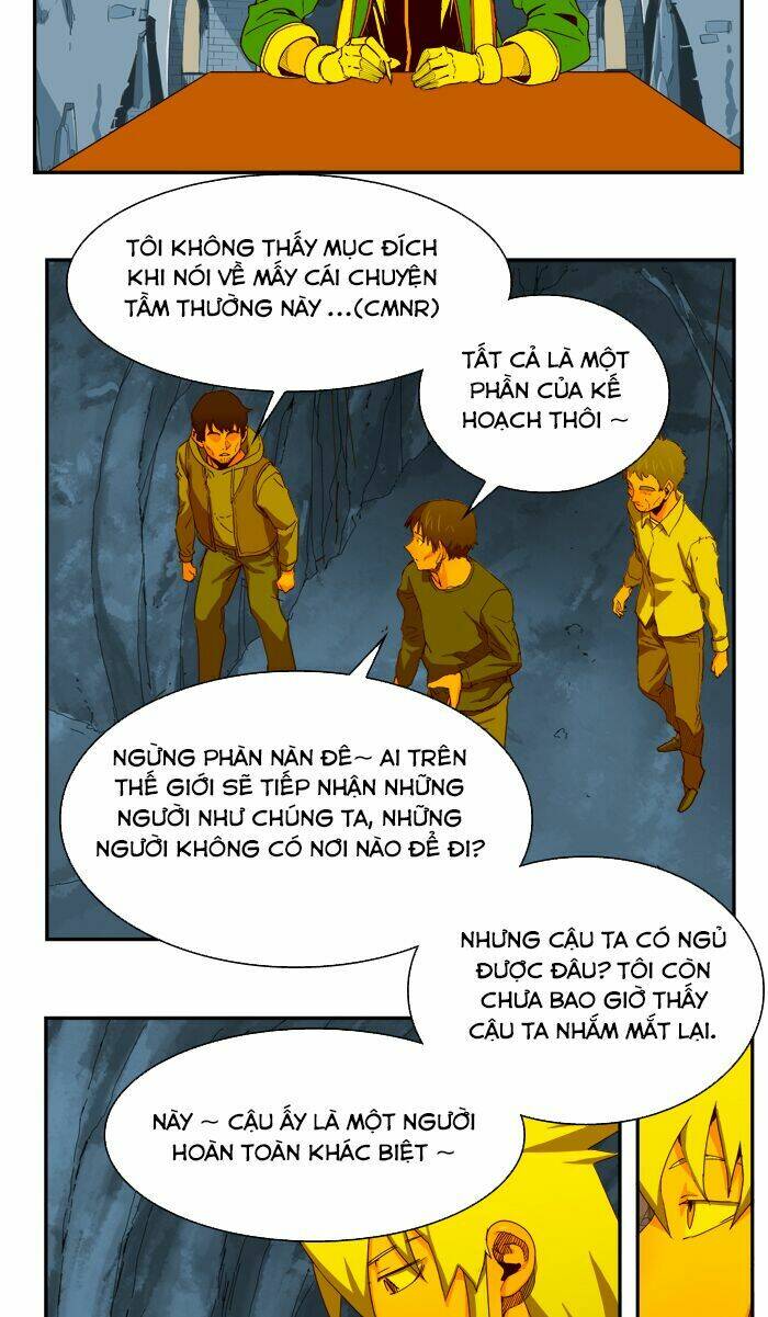 chúa tể học đường chapter 355 - Trang 2