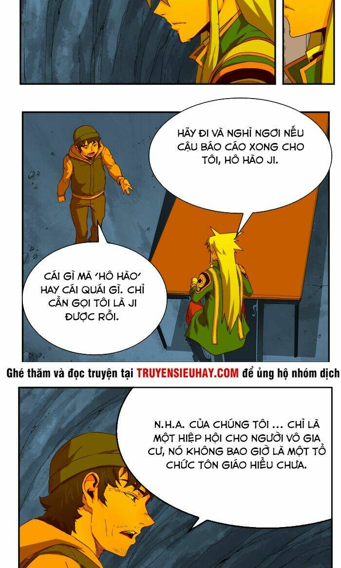 chúa tể học đường chapter 355 - Trang 2