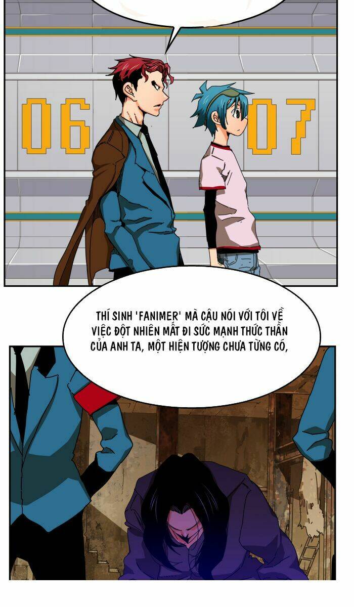 chúa tể học đường chapter 355 - Trang 2