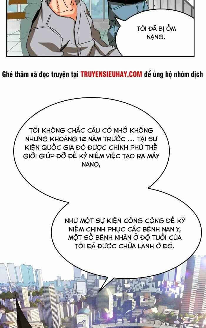 chúa tể học đường chapter 355 - Trang 2