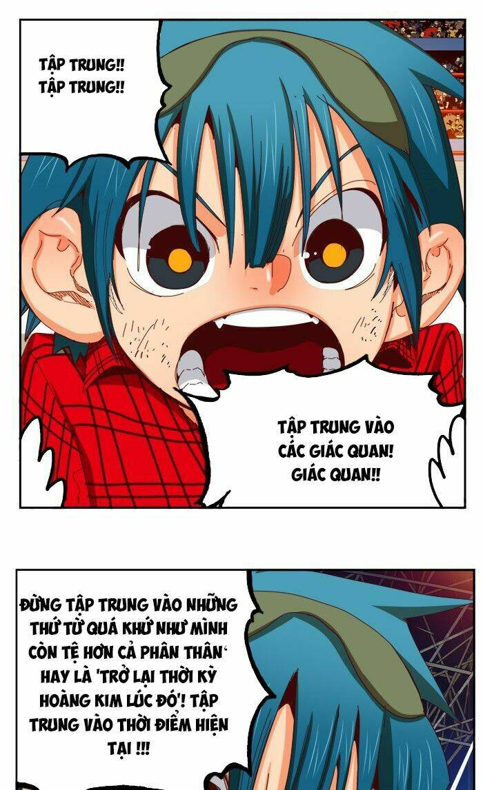 chúa tể học đường chapter 359 - Trang 2