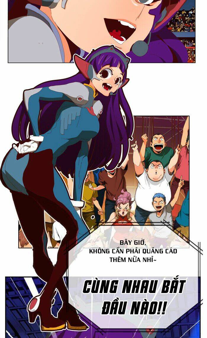 chúa tể học đường chapter 360 - Trang 2