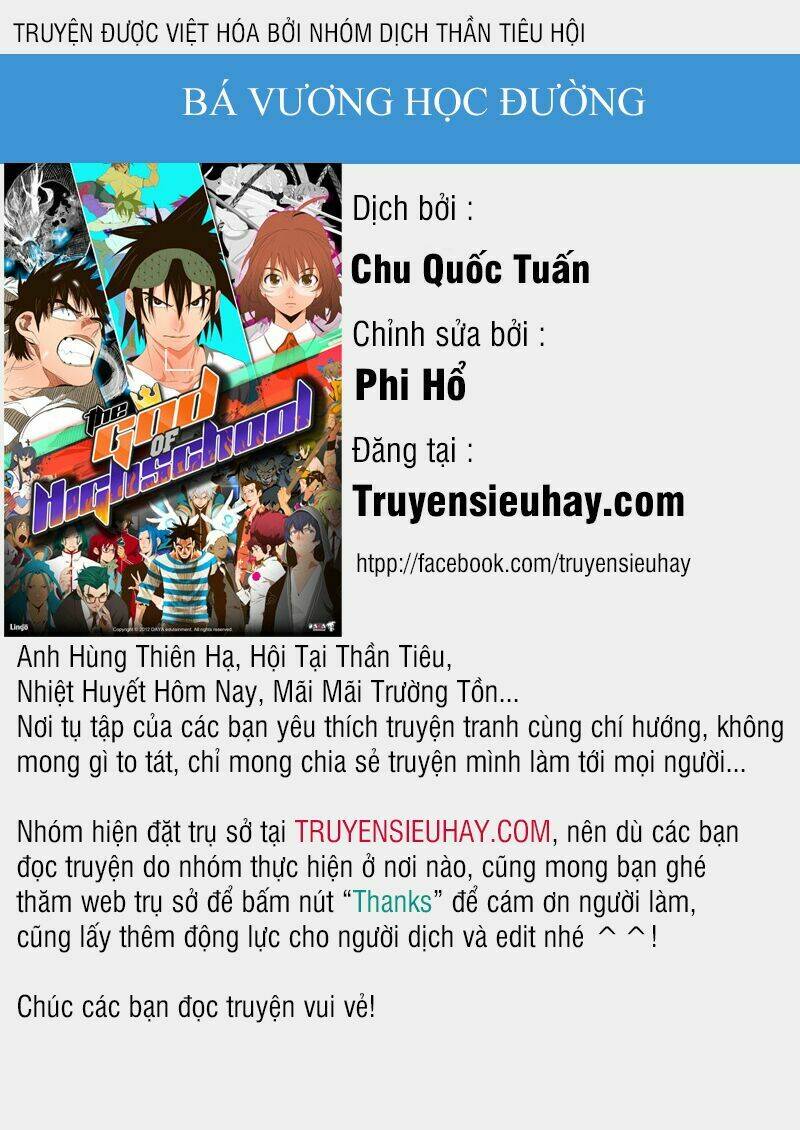 chúa tể học đường chapter 366 - Next chapter 367