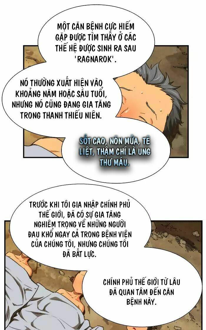 chúa tể học đường chapter 366 - Next chapter 367