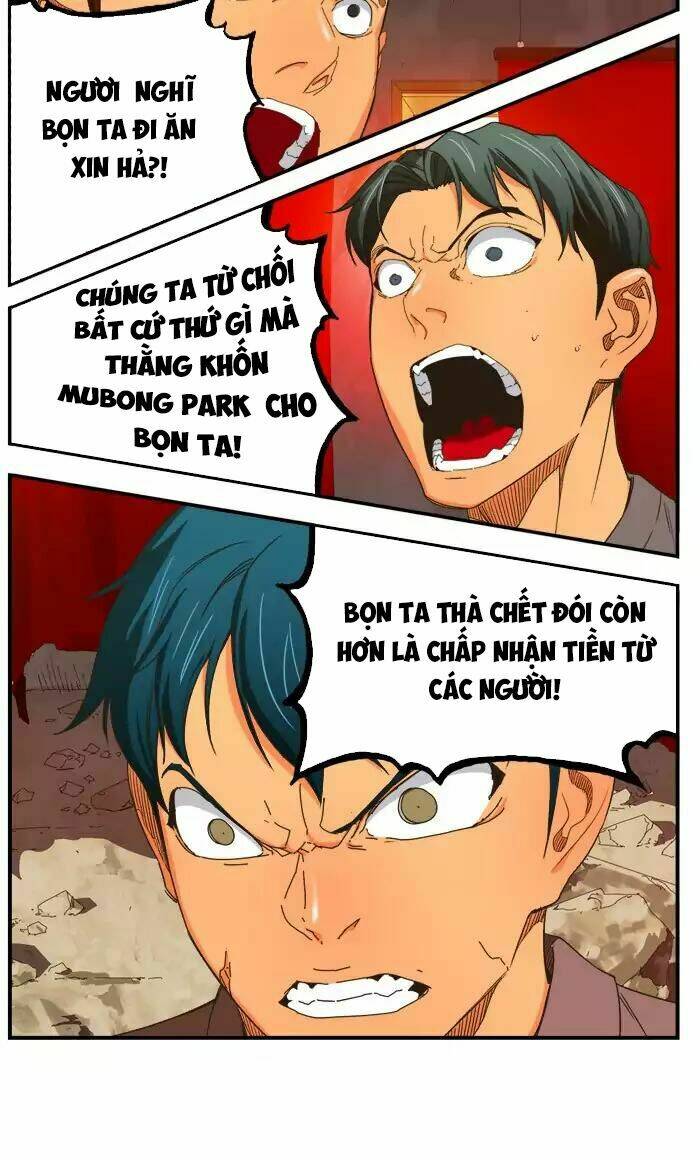 chúa tể học đường chapter 366 - Next chapter 367