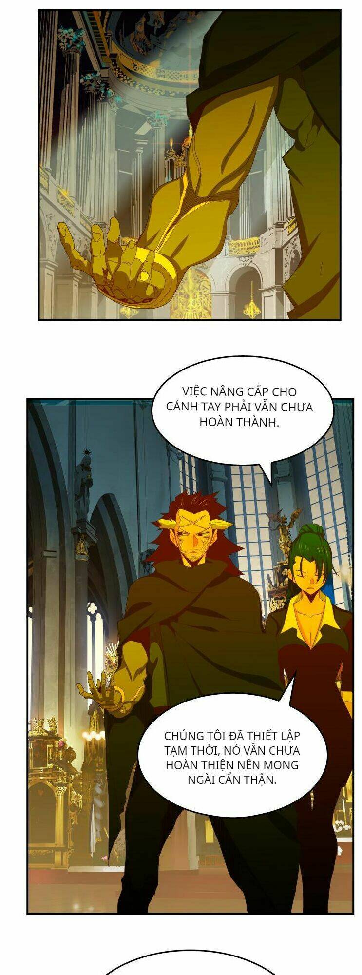 chúa tể học đường chapter 369 - Trang 2