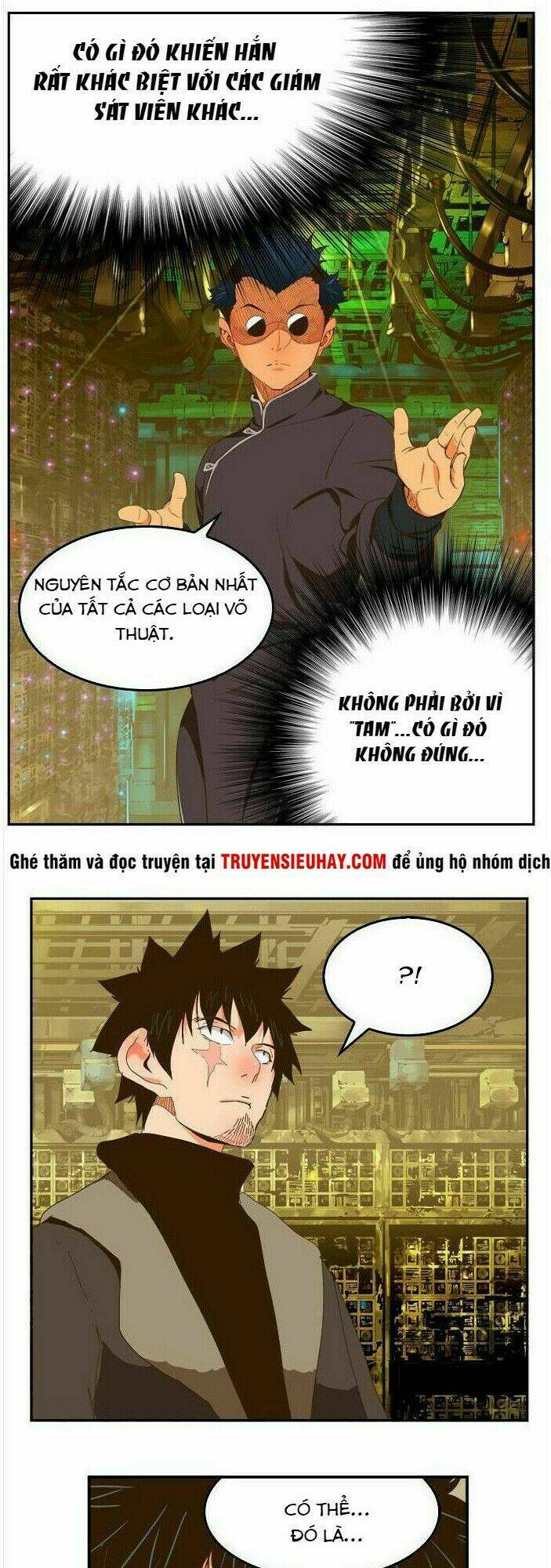 chúa tể học đường chapter 391 - Trang 2