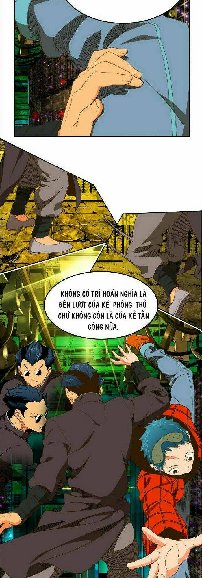 chúa tể học đường chapter 391 - Trang 2