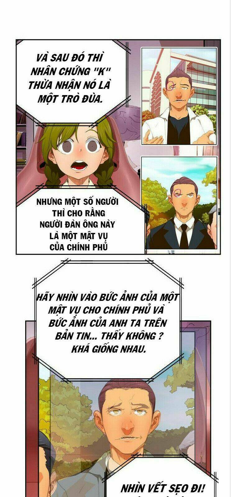 chúa tể học đường chapter 398 - Trang 2