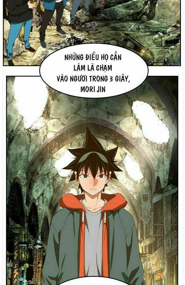 chúa tể học đường chapter 401 - Next chapter 402