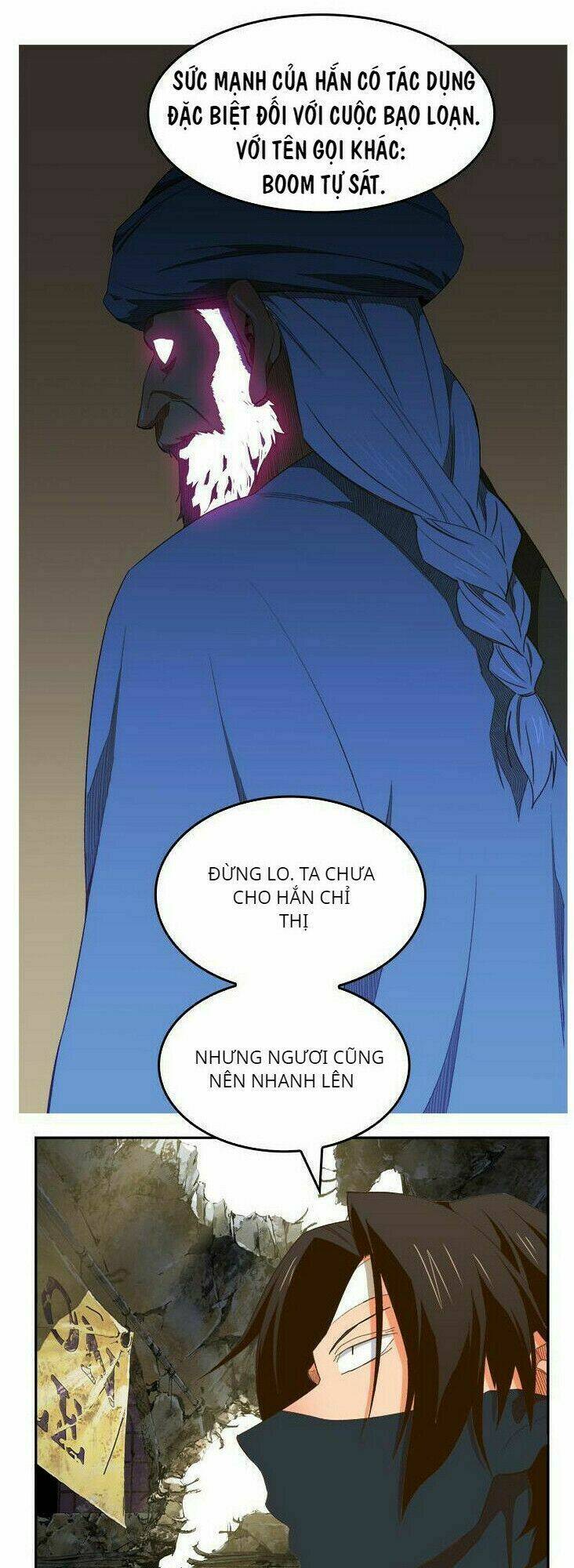 chúa tể học đường chapter 401 - Next chapter 402