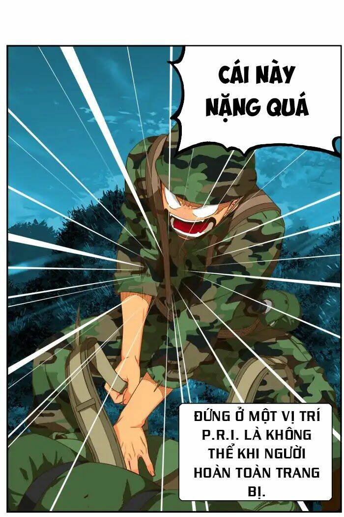 chúa tể học đường chapter 406 - Trang 2