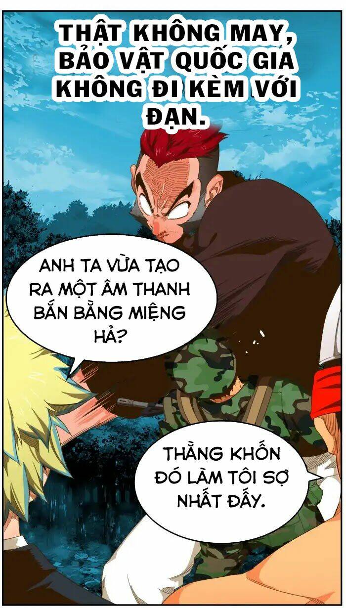 chúa tể học đường chapter 406 - Trang 2