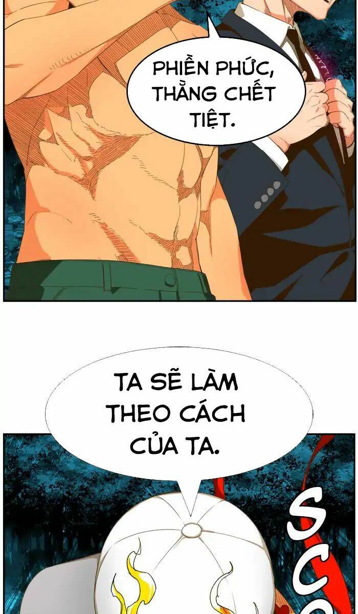 chúa tể học đường chapter 407 - Trang 2