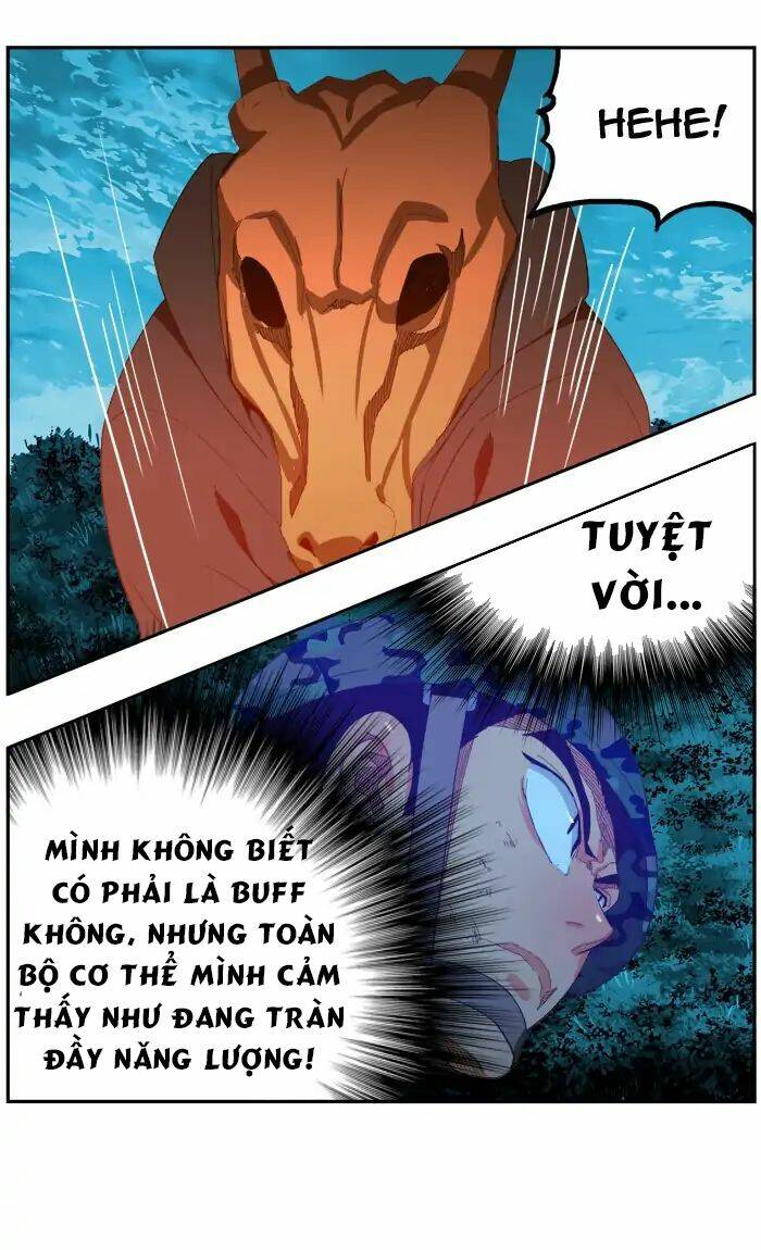 chúa tể học đường chapter 407 - Trang 2