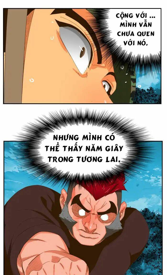 chúa tể học đường chapter 407 - Trang 2