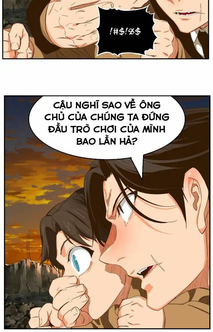 chúa tể học đường chapter 407 - Trang 2