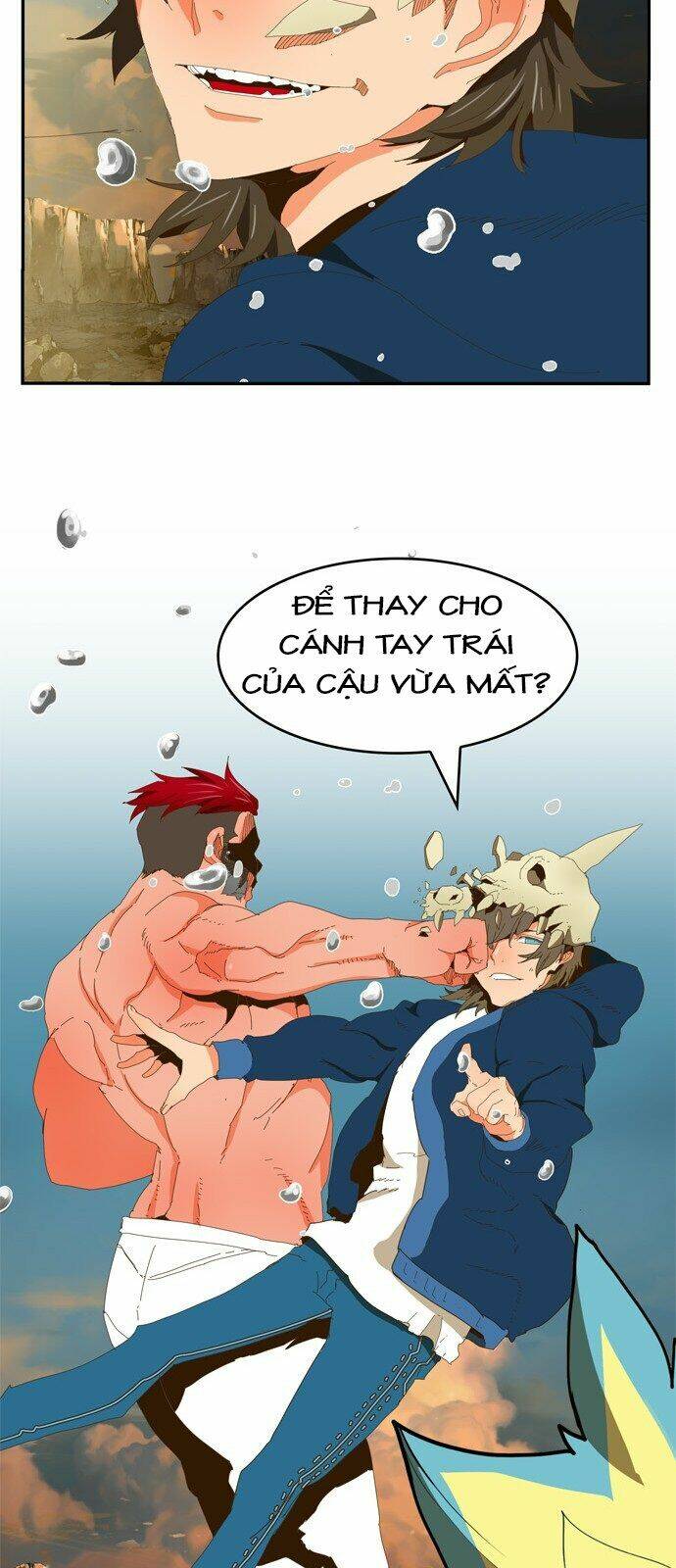 chúa tể học đường chapter 409 - Next chapter 410