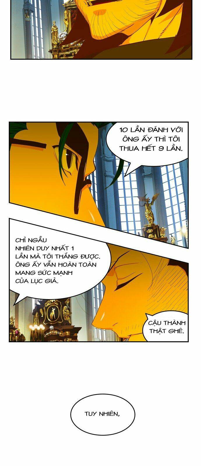 chúa tể học đường chapter 411 - Next chapter 412