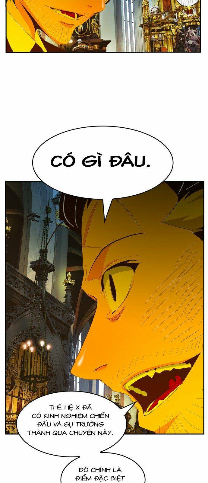 chúa tể học đường chapter 411 - Next chapter 412