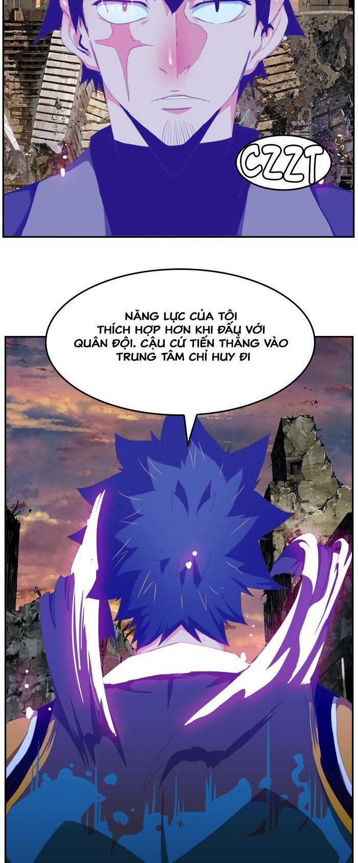 chúa tể học đường chapter 417 - Next chapter 418