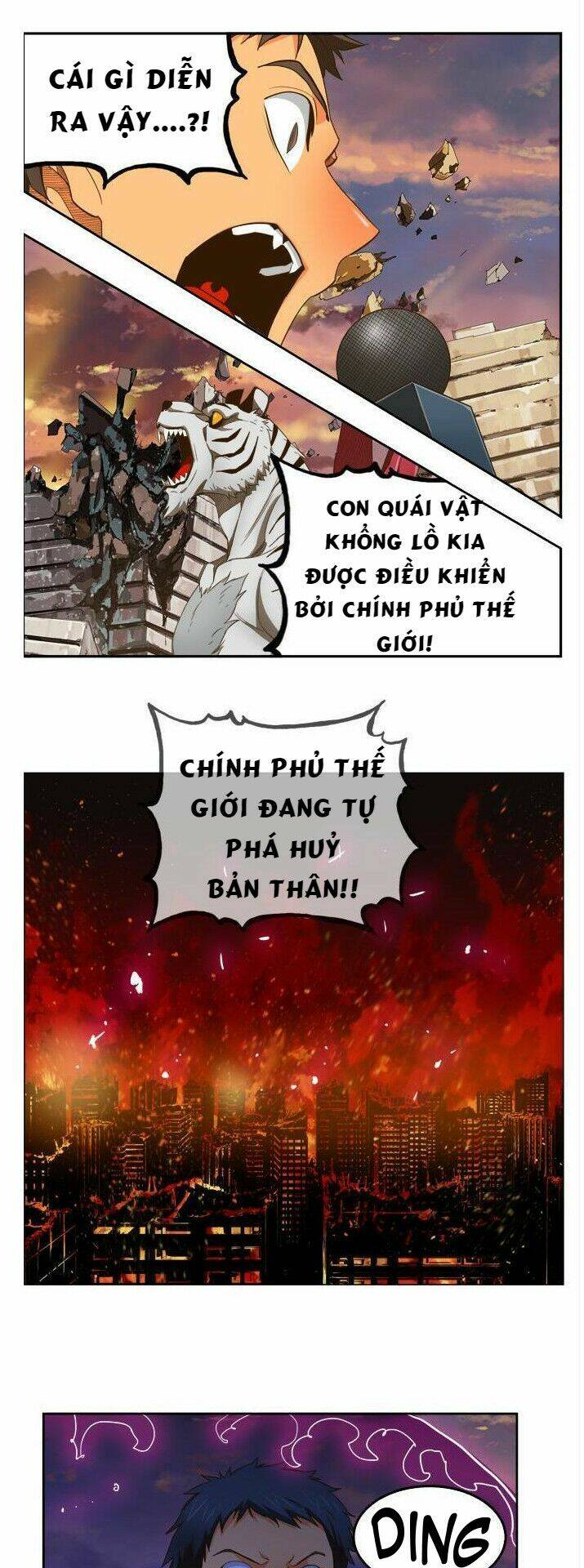 chúa tể học đường chapter 419 - Trang 2