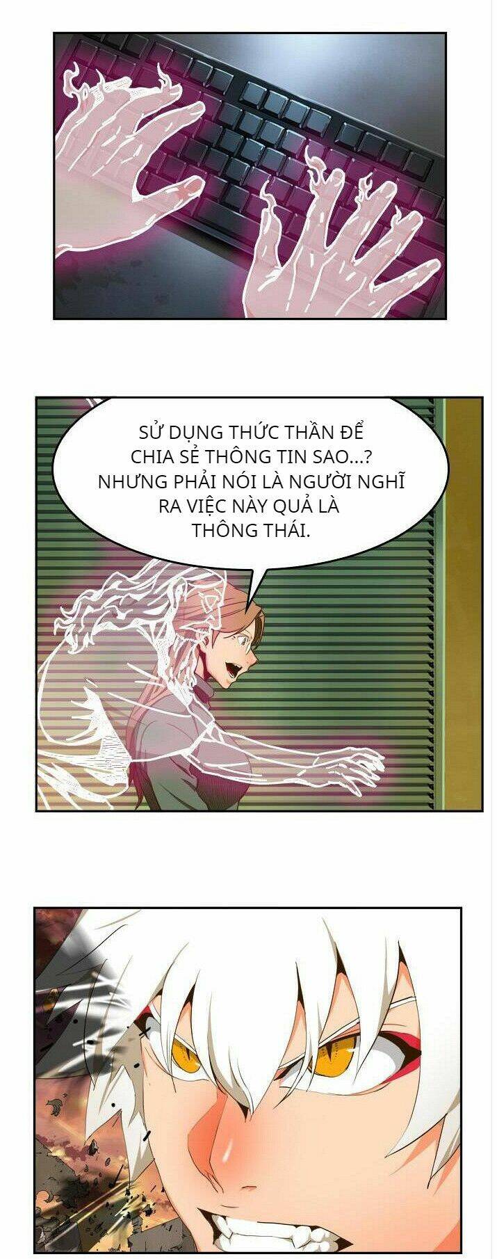 chúa tể học đường chapter 419 - Trang 2