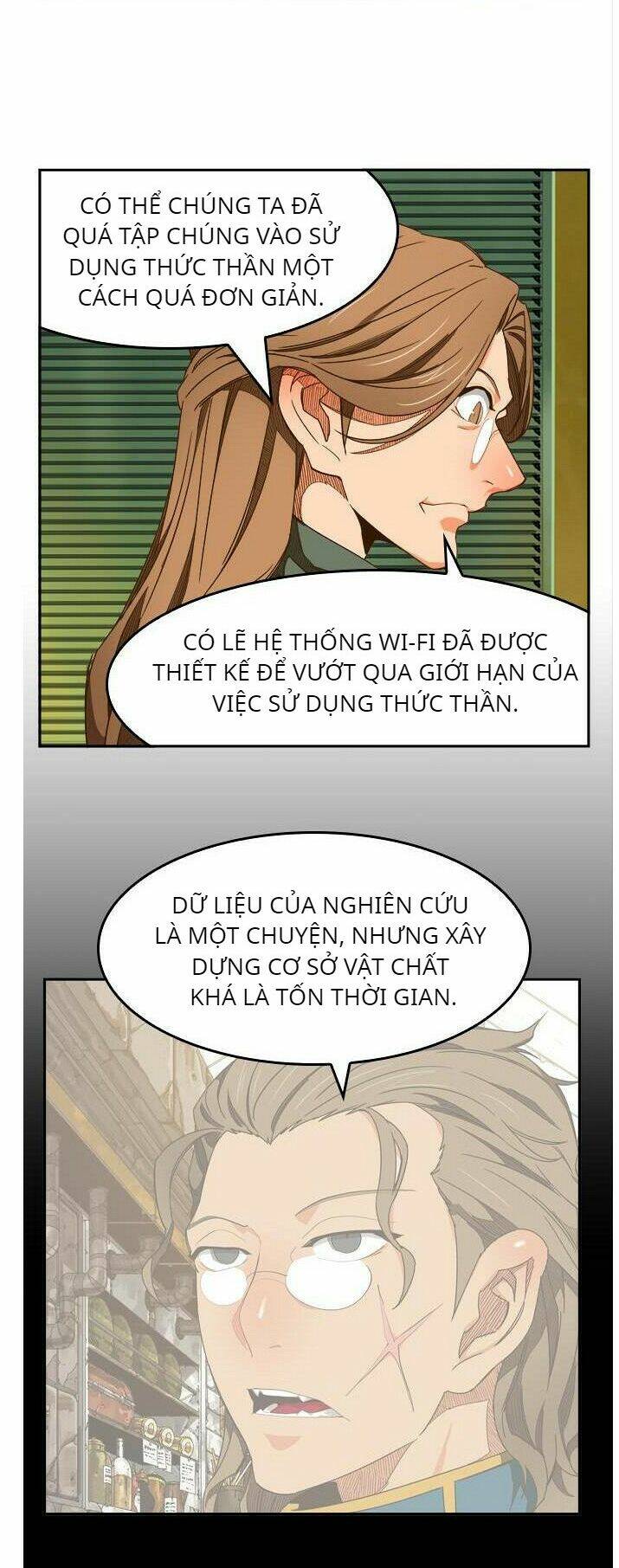 chúa tể học đường chapter 419 - Trang 2