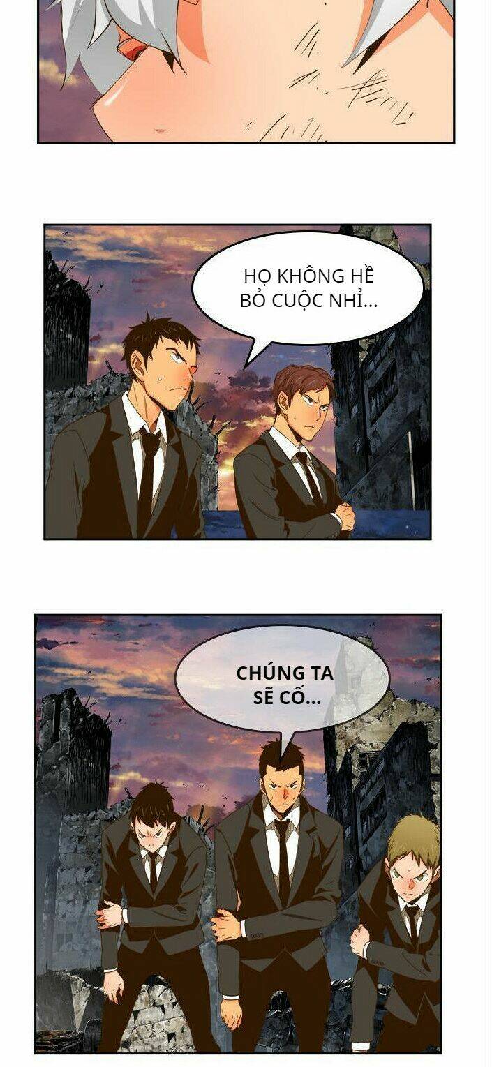 chúa tể học đường chapter 419 - Trang 2