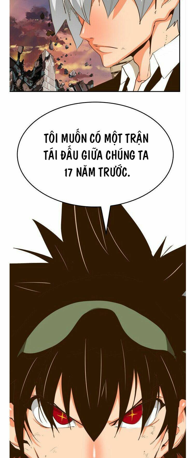 chúa tể học đường chapter 419 - Trang 2