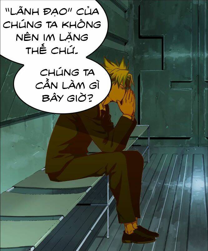 chúa tể học đường chapter 428 - Trang 2