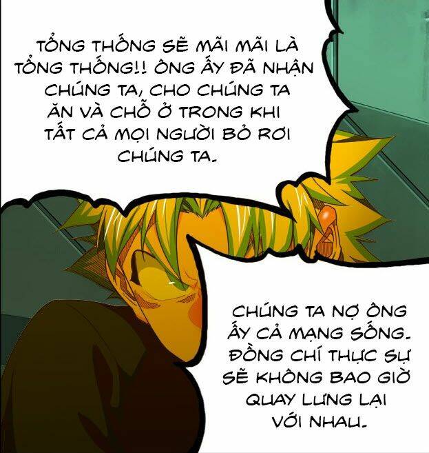 chúa tể học đường chapter 428 - Trang 2