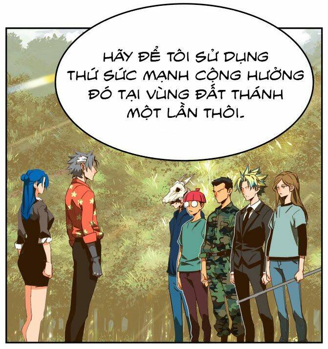 chúa tể học đường chapter 428 - Trang 2