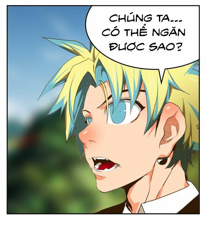 chúa tể học đường chapter 428 - Trang 2