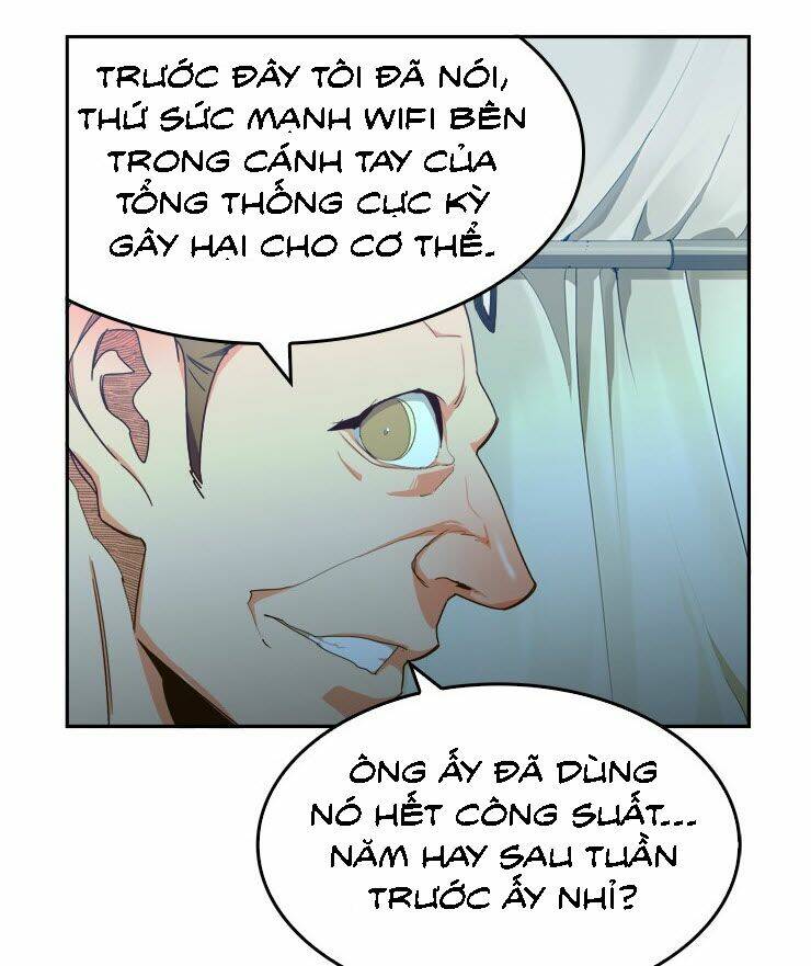 chúa tể học đường chapter 428 - Trang 2