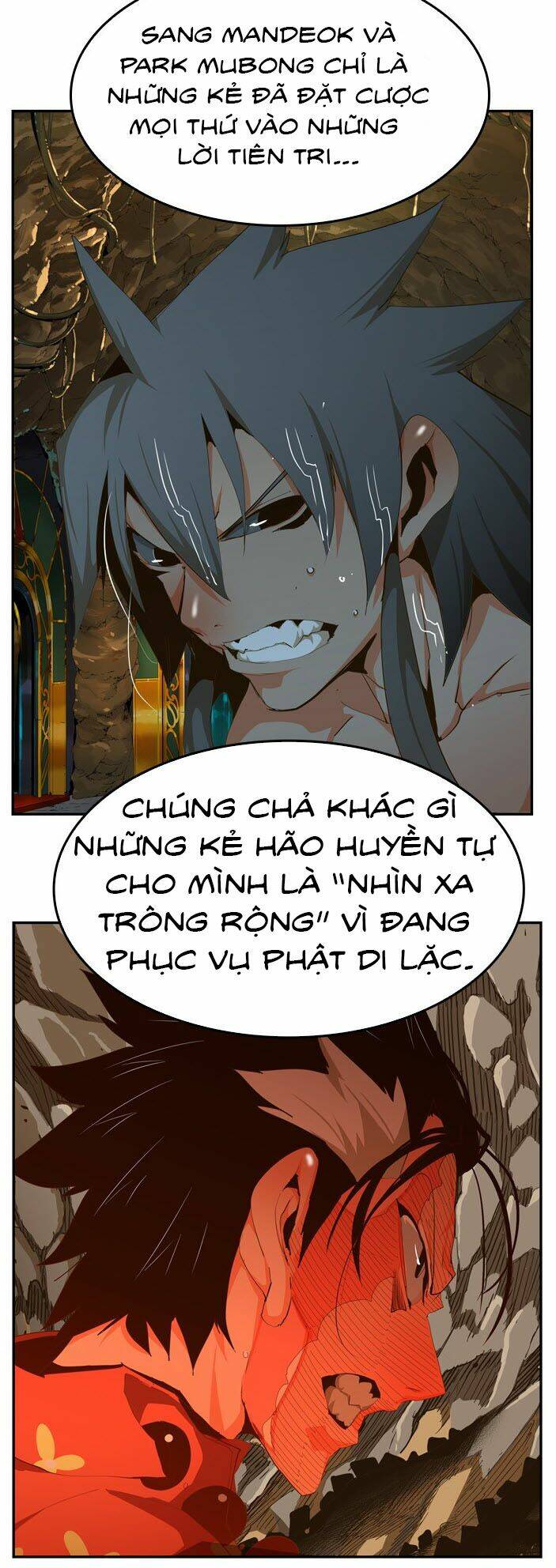 chúa tể học đường chapter 436 - Trang 2