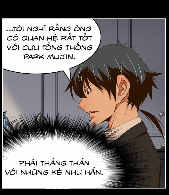 chúa tể học đường chapter 437 - Trang 2