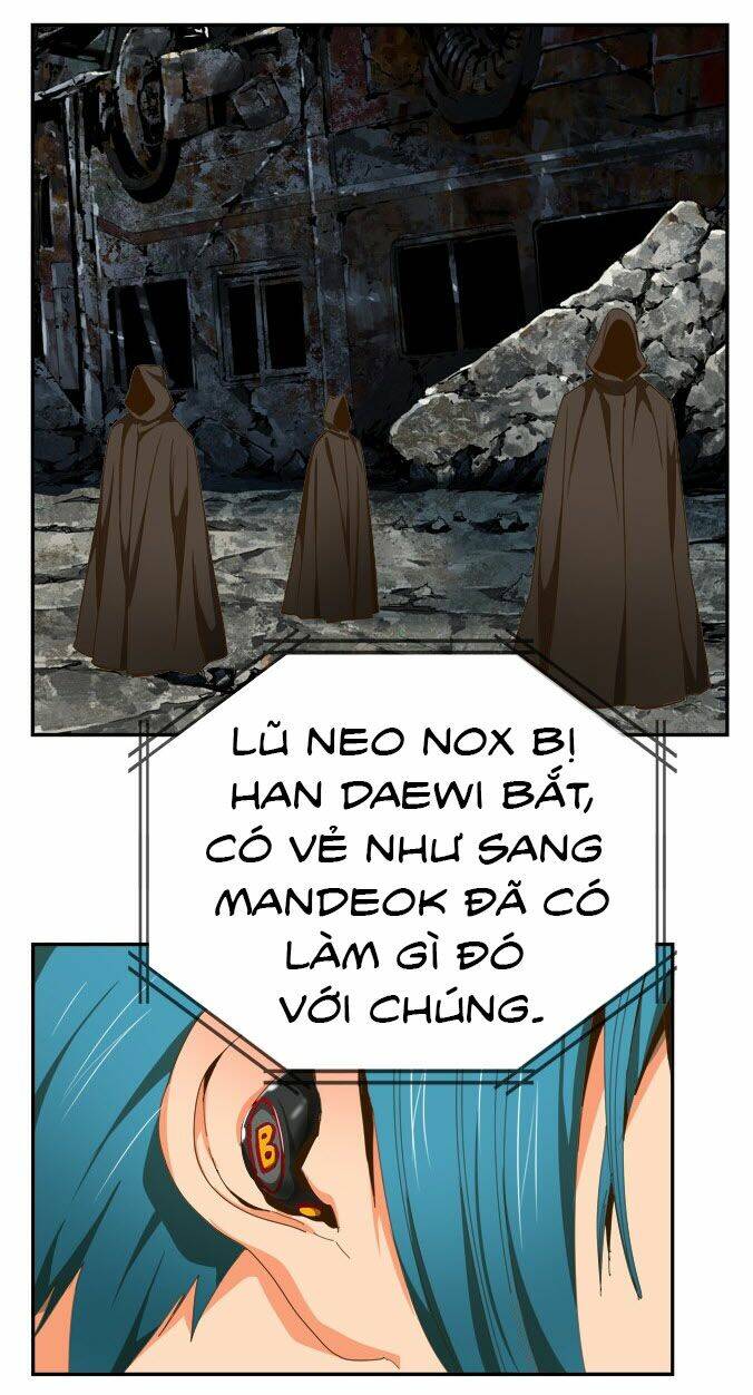 chúa tể học đường chapter 437 - Trang 2