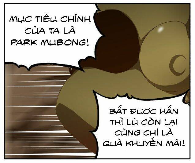 chúa tể học đường chapter 439 - Trang 2