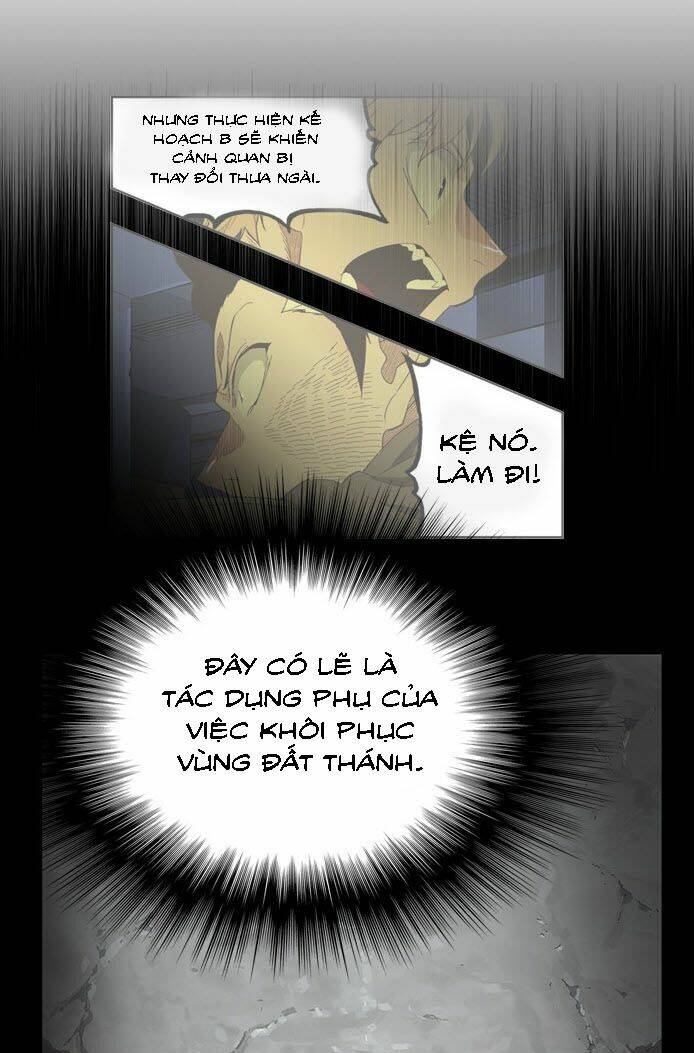 chúa tể học đường chapter 439 - Trang 2