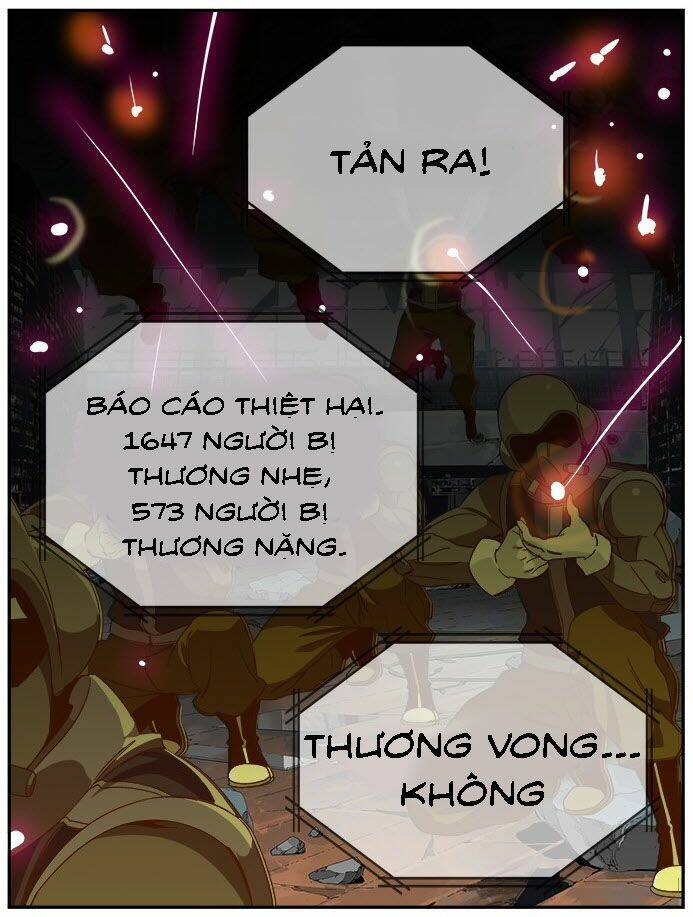 chúa tể học đường chapter 439 - Trang 2