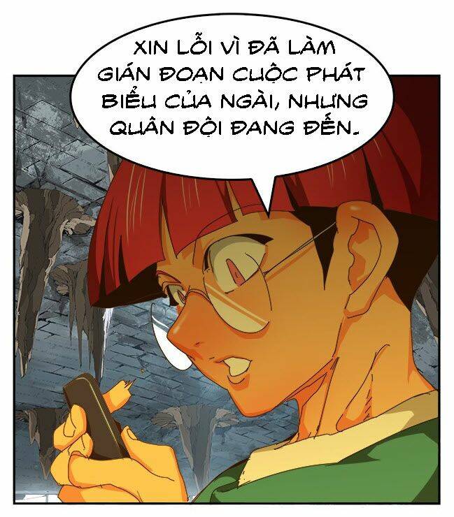 chúa tể học đường chapter 439 - Trang 2