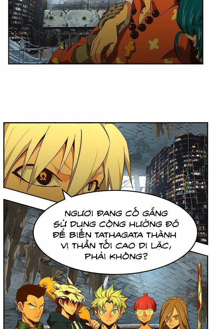 chúa tể học đường chapter 440 - Trang 2