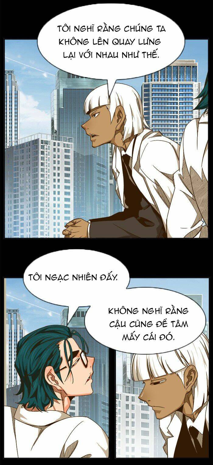 chúa tể học đường chapter 444 - Trang 2