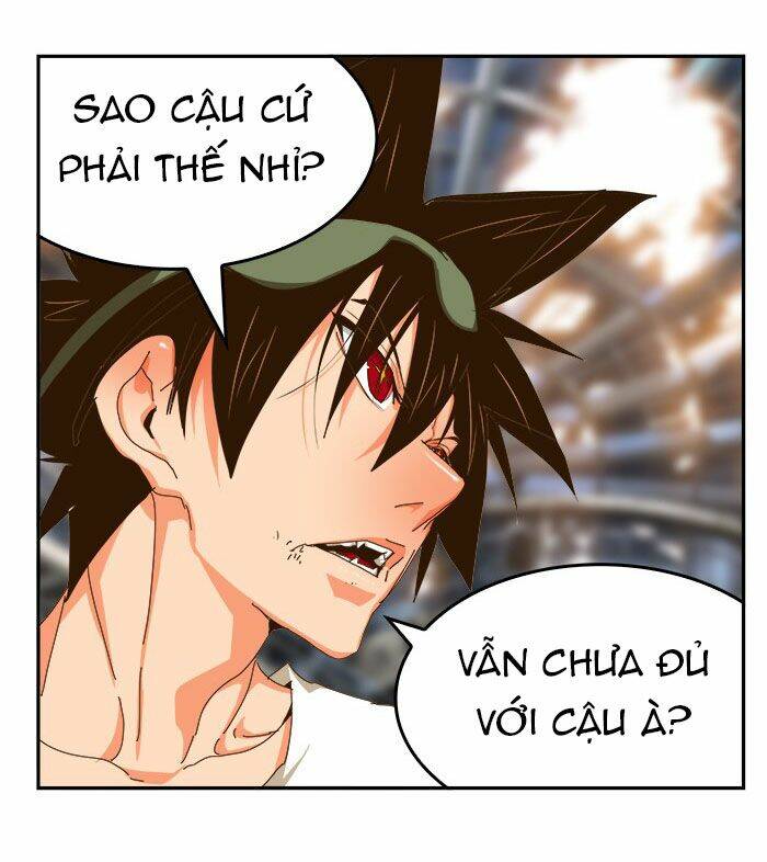 chúa tể học đường chapter 449 - Next chapter 450