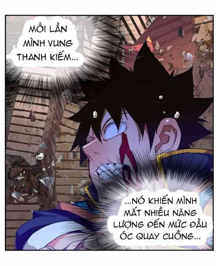 chúa tể học đường chapter 461 - Next chapter 462