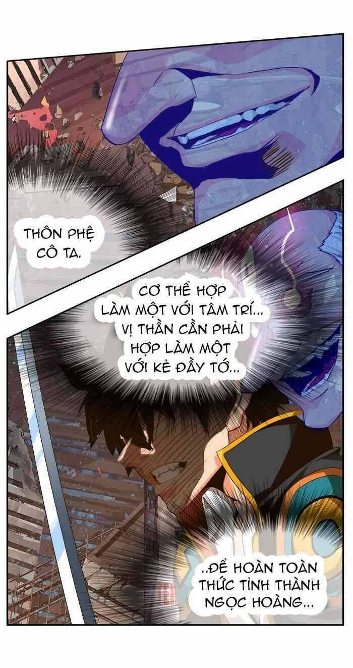 chúa tể học đường chapter 461 - Next chapter 462