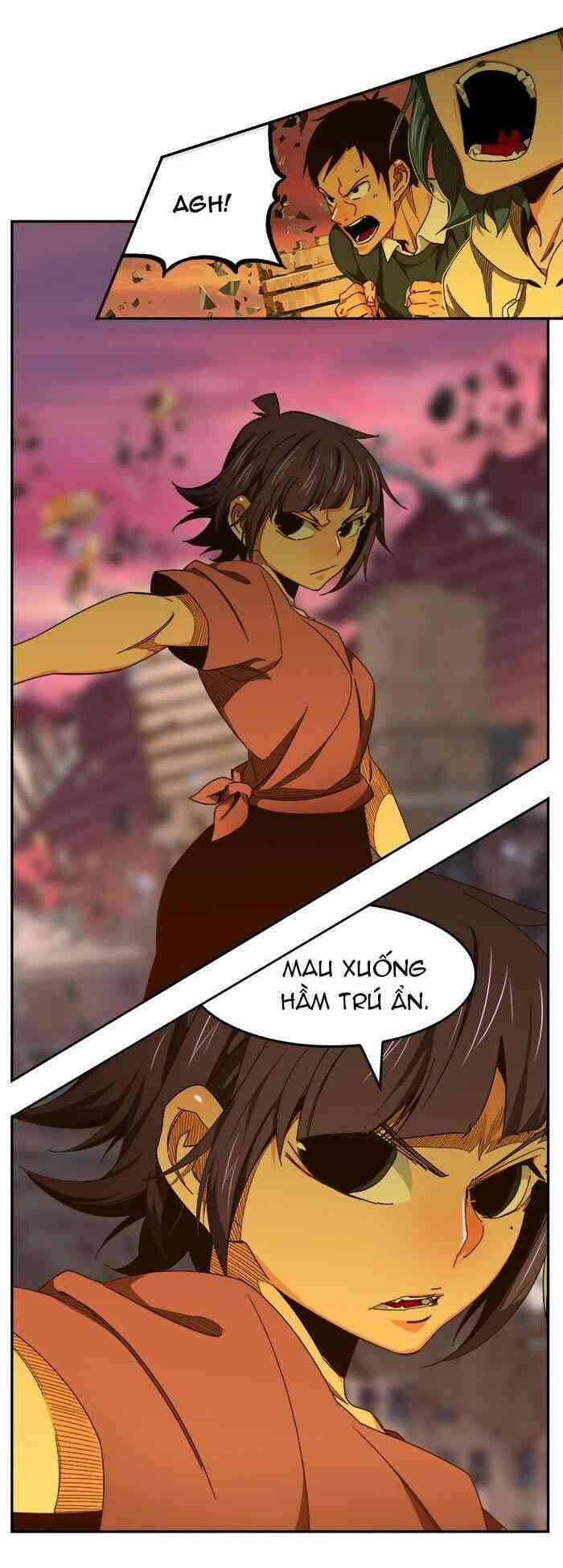 chúa tể học đường chapter 461 - Next chapter 462